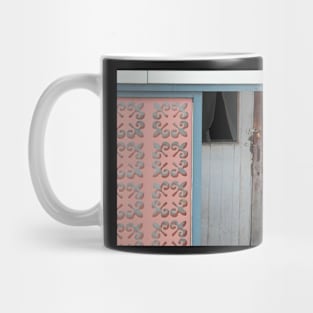 Door to the Fishing Boat Mug